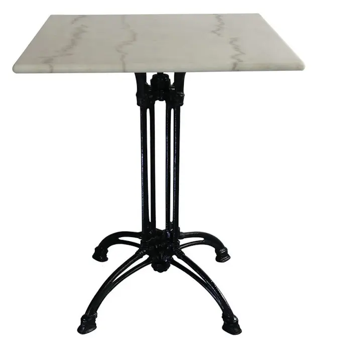 Cafebord Hillerstorp Krögaren 70x70 cm 10-pack