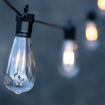 Ljusslinga Markslöjd Garden 24 Party 10L St64