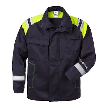 Flamskyddad Jacka Fristads 4174 ATHS