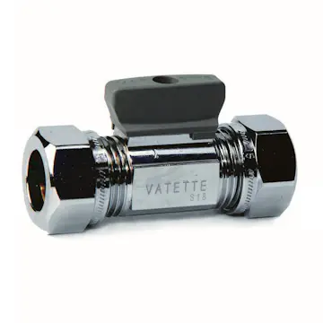 Kulventil Vatette 11130 Rak Ventil