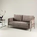 2-sitssoffa Venture Home Indigo