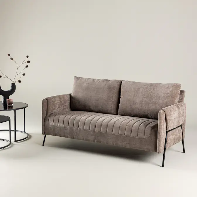 2-sitssoffa Venture Home Indigo