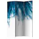 Rumsavdelare Skärmvägg Arkiio Sapphire Feathers 135x172 cm