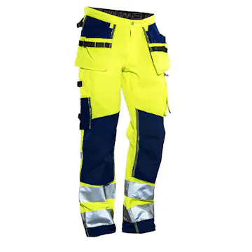 Hantverksbyxa Jobman Star Varsel 2222