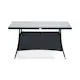 Utebord Comfort Garden Thor 140x90 cm
