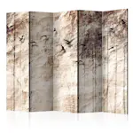 Rumsavdelare Skärmvägg Arkiio Paper Nature II 225x172 cm