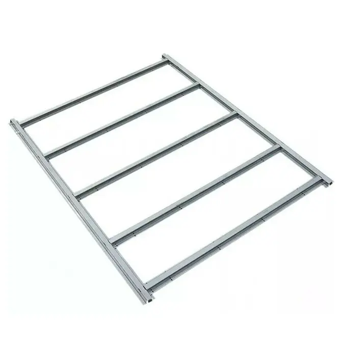 Golvregelsset gop Ezee Shed