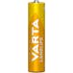 Batteri VARTA Alkaliska Longlife LR03/AAA 20-Pack