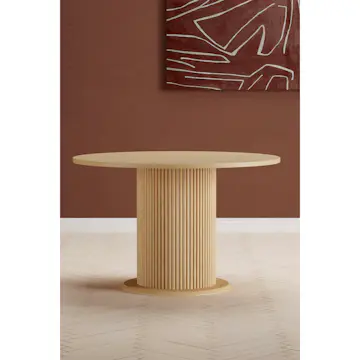 Matbord Venture Home Reko Ø120 cm