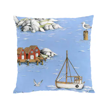 Kuddfodral Arvidssons Textil Fiskeskär