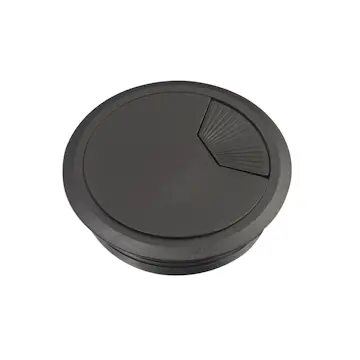 Bordsgenomföring Schneider Electric Unica System+ Plast