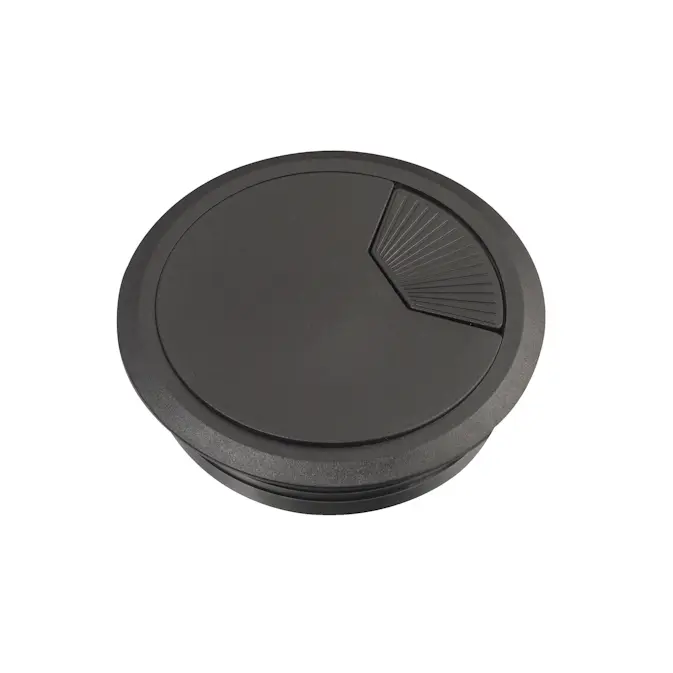 Bordsgenomföring Schneider Electric Unica System+ Plast