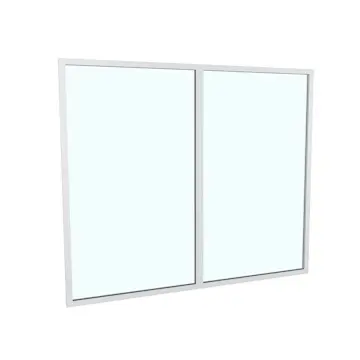 Fast Väggparti Landskap Robust Året runt 2-del