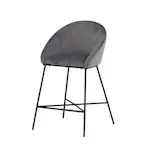 Barstol Venture Home Velvet