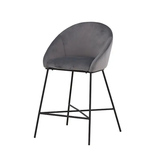 Barstol Venture Home Velvet