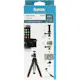 Bordstativ Hama 4-I-1 1/4" Selfie Stick Gopro
