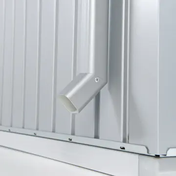 Stuprörset Biohort Europa