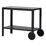 Serveringsvagn Outfit 90x45 cm Utomhus