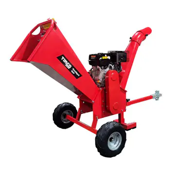 Flismaskin Timco 15HP 120 mm