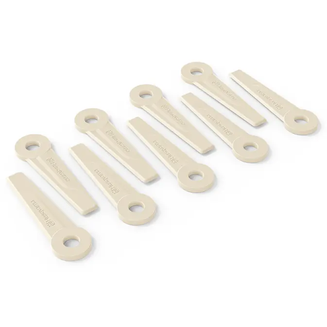 Reservkniv Husqvarna Tri-Cut B 300 mm 9-Pack