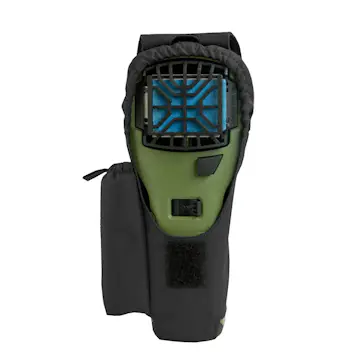 Myggkydd Thermacell Hölster Svart