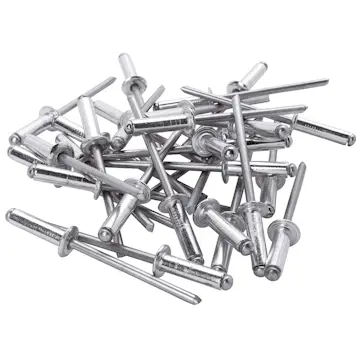 Blindnit Rapid 3.2 x 8 mm HP Alu SB=50