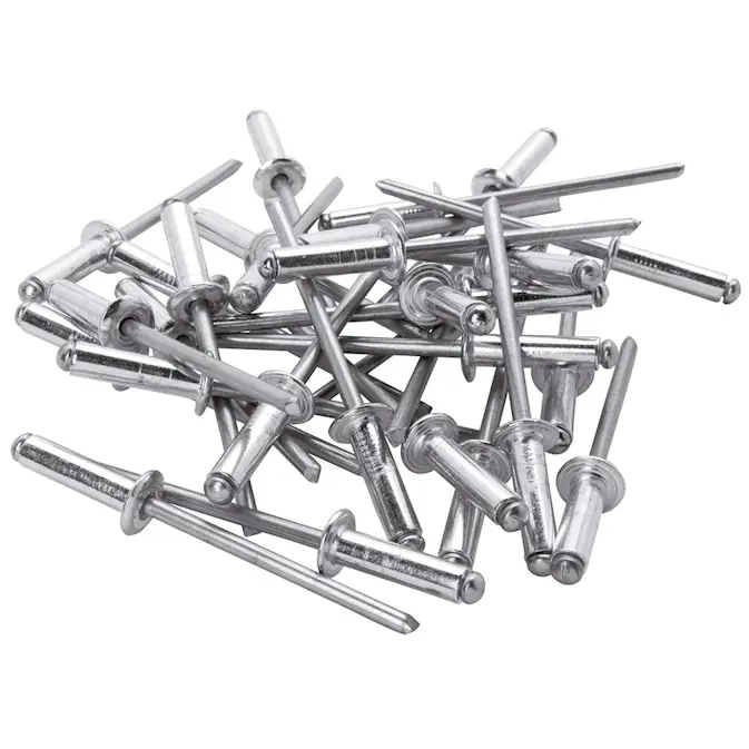 Blindnit Rapid 3.2 x 8 mm HP Alu SB=50