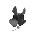Reservpropeller Quick till Bogpropeller Singel Ø 140 mm