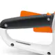 Häcksax STIHL HSA 56 med Batteri och Laddare