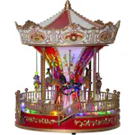 Julby Star Trading Largeville Karusell