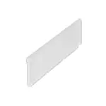 Avdelare Elfa 40 Transparent