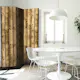 Rumsavdelare Skärmvägg Arkiio Country Cottage 135x172 cm