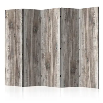 Rumsavdelare Skärmvägg Arkiio Stylish Wood II 225x172 cm