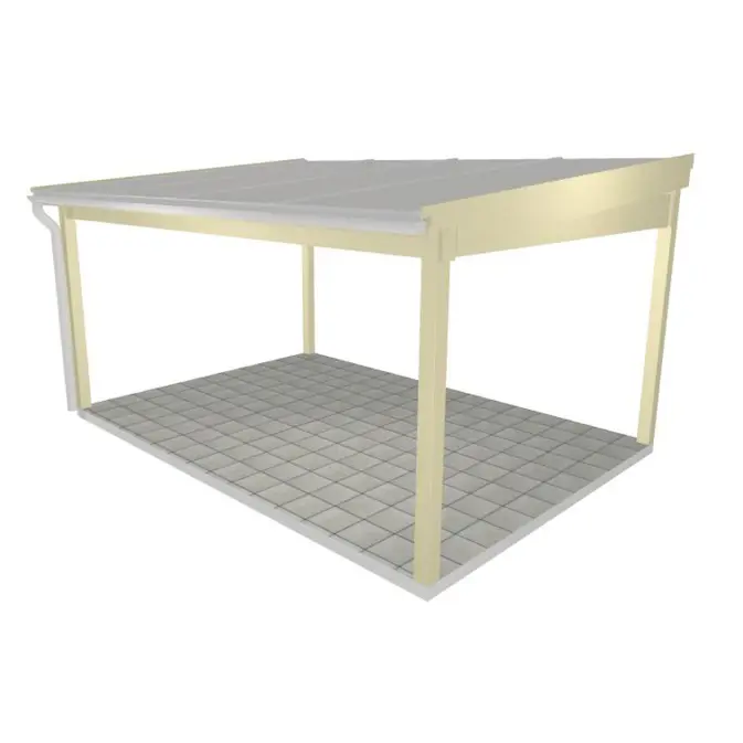 Uterumsstomme Landskap Skimra