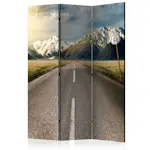 Rumsavdelare Skärmvägg Arkiio The Long Road 135x172 cm