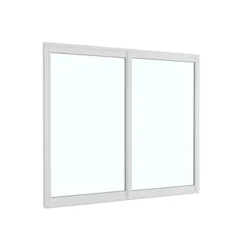 Skjutfönster Landskap Stadig Sommar 2-del