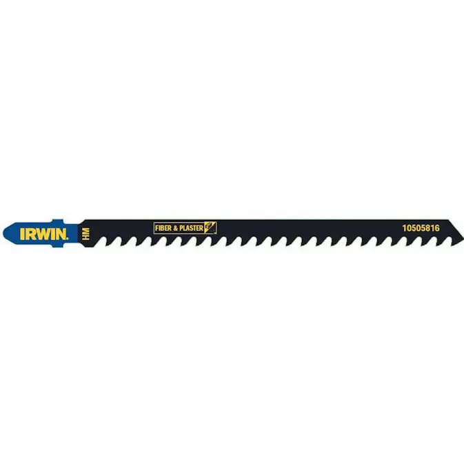 Sticksågblad Irwin 100mm Sb Hm-tandn