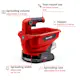 Universalspridare Einhell GE-US 18 Li-Solo utan Batteri