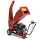 Flismaskin Metalcraft 6,5 HK Loncinmotor