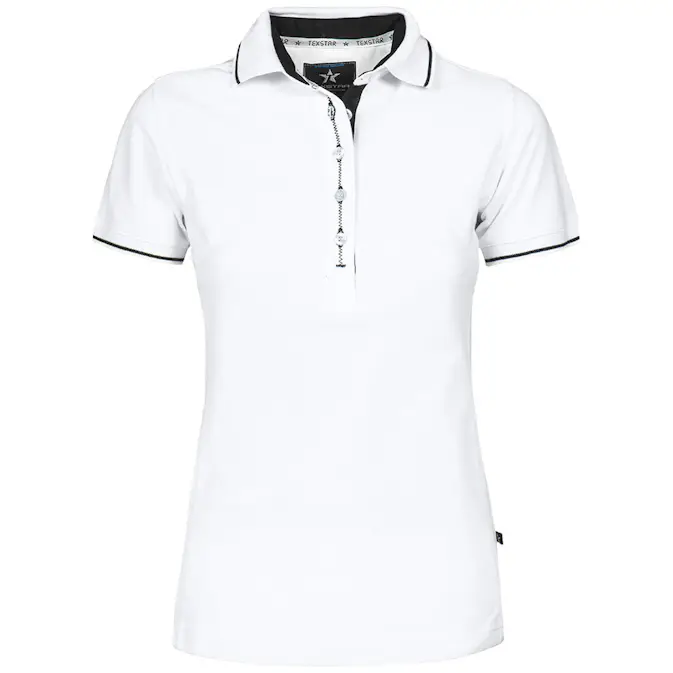 Pikétröja dam Texstar PSW5