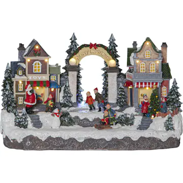 Julby Star Trading Iceville 320 mm