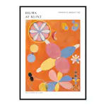 Poster Gallerix The Ten Largest No4 By Hilma Af Klint