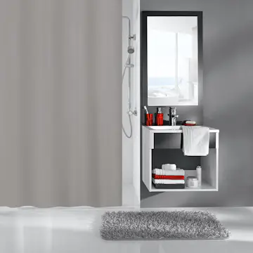 Duschdraperi Kleine Wolke Kito