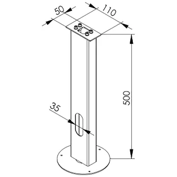 Markfäste Norlys Molde/Asker