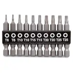 Bitssats ETC Torx 10-del