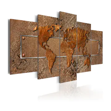 Tavla Arkiio Brown Escapade