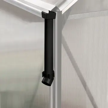 Stuprör Vitavia Tillbehör för alla Vitavia Växthus, 2st