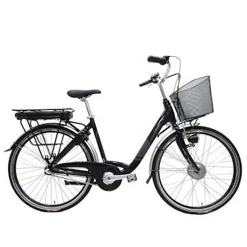 Elcykel Marvil Vindhem Lite 28 tum 3-växlad 36V