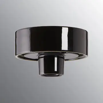 Vägg-/Taklampa Ifö Electric Sockel 123,5 Rak IP44 E27
