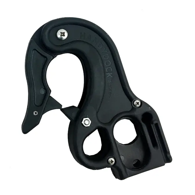 Förtöjningskrok Handydock 33 mm